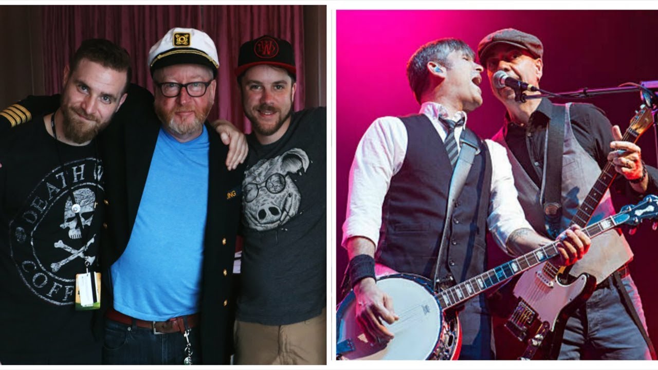 Cover image - Recorded on the 2018 Salty Dog Cruise. Dave King talks about the idea behind the cruise and what's next for the band, and Bob Schmidt and Dennis Casey talk about...