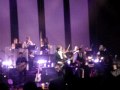 Snow Patrol performing Chasing Cars at Manchester Palace Theatre, 29-11-09