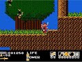 welcome to my redone 5th lets play which is demon sword for the nintendo! this game is about victar, a barbarian ninja warrior who is trying to save his girl from a great evil called 