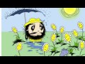 Mr. Gloomingdale's Downpour - Children's Book Read Aloud