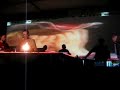 dj Aphrodite live @ c.s. Leoncavallo - Milano [ITALY]