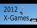 X-Games Footage in Aspen, Colorado