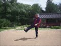 Der Ball und mich