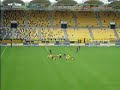 roda jc - feyenoord straftraining roda BLOTE BILLEN SHOW feyenoord-ultras.nl