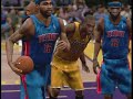 ballin nba 2k8 highlights