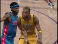 ballin nba 2k8 highlights