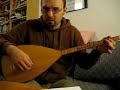 Erisin Da?lar?n Kar? (Saz-�bung)