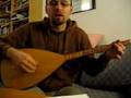 Erisin Dağların Karı (Saz-Übung)