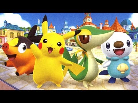 Pokémon (video Game Series) - Poképark 2 Wonders Beyond review. Classic Game Room reviews Pokemon POKEPARK 2 Wonders Beyond for Nintendo Wii published by Nintendo. PokePark 2 Wonders Beyo...