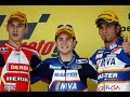 mattia pasini dany daniel pedrosa moto gp motomondiale race