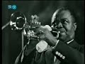 LOUIS ARMSTRONG  Canal Street Blues