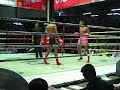 Boo (Sengathit) Fight Lumpinee 08-04-2008  - Round 1