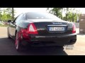 Maserati Quattroporte Sport GTS Exhaust Notes - Accelerations and Revs!