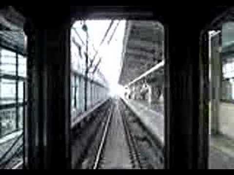 阪急宝塚線C#9001×８試乗会