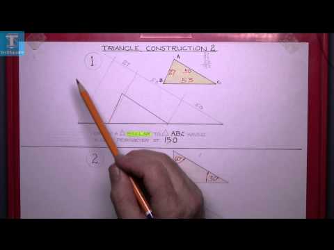Triangle Construction 2