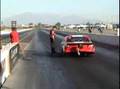 Ali Afshar runs a 8.02 @ 174 MPH in his ESX STI Subaru