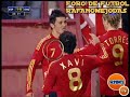 España 2 - Inglaterra 0 (Amistoso 11-2-09)