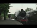 Bluebell Railway 31/05/08: Video 2