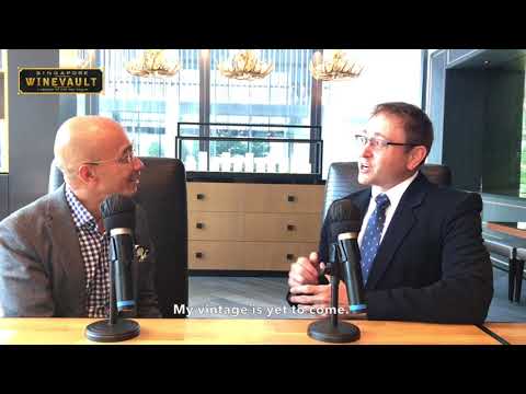 Ep 3-1 PengWine CEO, Chris Milliken tells us what is his vintage if he was a wine Ep 3-1 PengWine CEO, Chris Milliken tells us what is his vintage if he was a wine