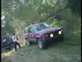SUZUKI VITARA AFFONDA NELLA SABBIA