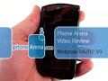Motorola RAZR2 V9 AT&T Review