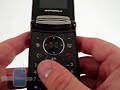 Motorola RAZR2 V9 AT&T Review