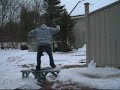 snowskating