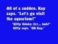 Mer kitty Underwater Journey  Journey 1