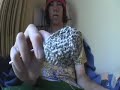 How to crochet a hacky sack part two