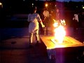 St Petersburg - Fire woman