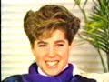 A fluff piece done on Jill Trenary at the 1987 World Championships
