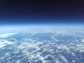 The Journey of Robert Harrison's Helium Balloon