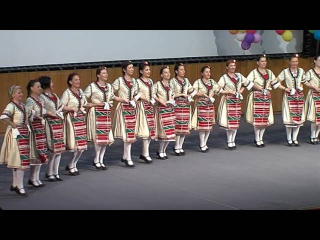 КОНЦЕРТ - 10 ГОДИНИ КЛУБ ЗА НОРОДНИ ТАНЦИ "ОТ ИЗВОРА"