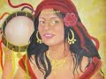 Pinturas ciganas