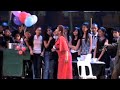 rough, amateur video caption of the opera la boheme.
ana feleo is musetta in the philippine staging of la boheme. conducted by helen quach, with the philippine philharmonic orchestra. stage direction by floy quintos and co-produced by philippine opera company and cultural center of the philippines. october 3, 2008