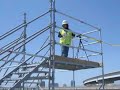 I-580 / 880 Reconstruction Project - Rebar & Deck Pour