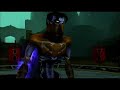 Soul Reaver 2 Cutscene -  Kain at the Pillars 07