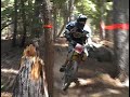 Willamette pass downhill racing