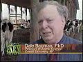 American Farm Review segment on (rbST) in American Dairies
