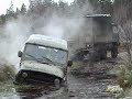 Belokani (English ver) - Pinzgauer and UAZ trip