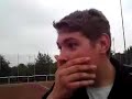 Interview nach 3. Niederlage im 3. Spiel, VfB Bottrop E2 Jgd Interview nach 3. Niederlage im 3. Spiel, VfB Bottrop E2 Jgd