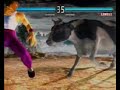 Tekken 3 - milk commercial