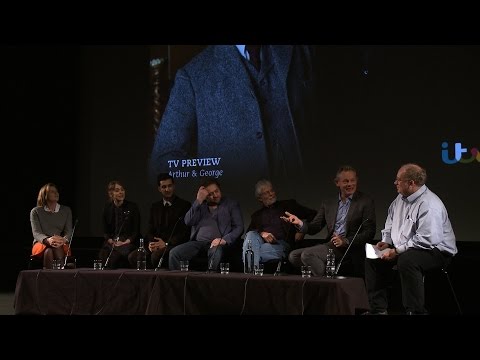 Arthur & George Q&A with Martin Clunes | BFI