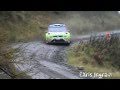 WRC Wales Rally GB 2009 Highlights