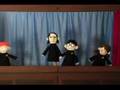 Potter Puppet Pals in The Mysterious Ticking Noise
