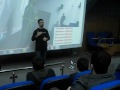 INETA Türkiye Yazılımcılar Ankara'da buluşuyor etkinliğindeki Kinect & RoboSapien demosundan bir bölüm : http://t.co/WHjdCB4g #inetatr