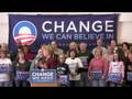 videos de Senator Hillary Clinton campaigns with Governor Ted Strickland for Obama-Biden in Ironton, Ohio