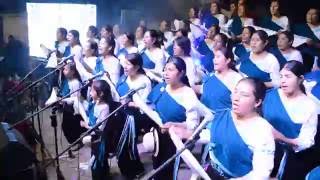CORO NUEVO AMANECER JESUCRISTO SHAMUNGAMI