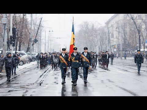 La 33 de ani de la războiul de pe Nistru, șefa statului a participat la evenimentele dedicate memoriei celor care au luptat pentru apărarea Republicii Moldova