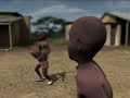 Un gol por la vida - Campaña MSF contra el sida infantil